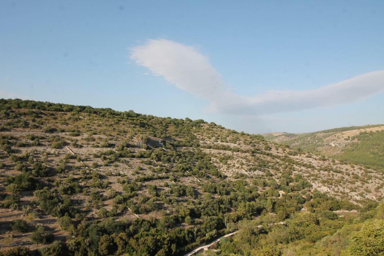 Le Luci Su Ibla - Ospitalita Con Vista Bed & Breakfast Ragusa Exterior photo